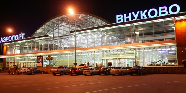 Moskova’daki Vnukovo Havalimanı’nda Kısıtlamaya Gidildi